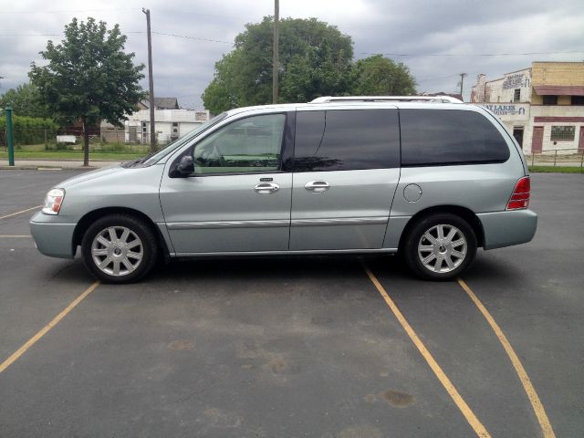 2006 Mercury Monterey GLS 5-door