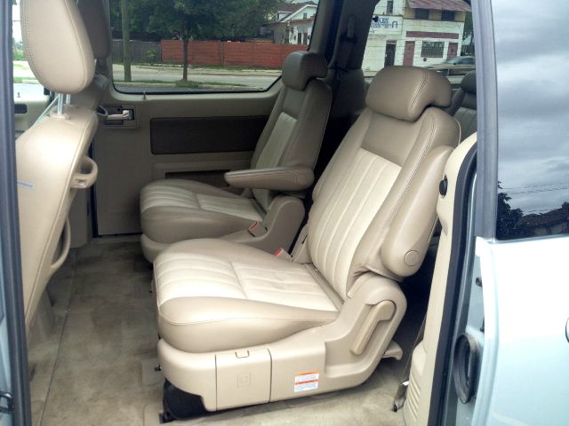 2006 Mercury Monterey GLS 5-door