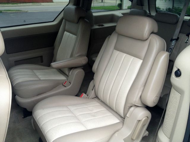2006 Mercury Monterey GLS 5-door