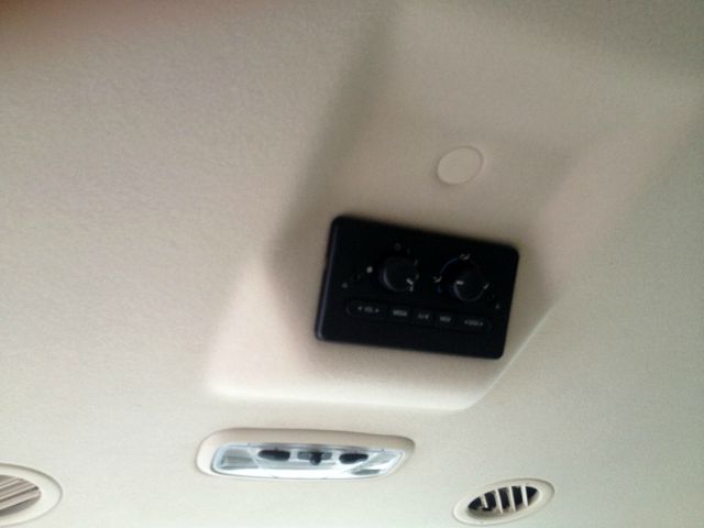 2006 Mercury Monterey GLS 5-door