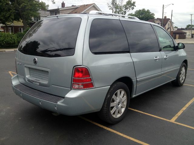 2006 Mercury Monterey GLS 5-door