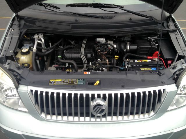 2006 Mercury Monterey GLS 5-door