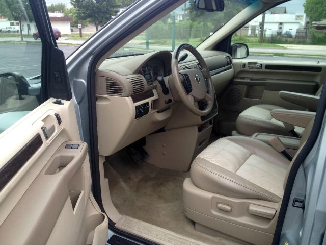 2006 Mercury Monterey GLS 5-door