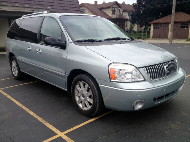 2006 Mercury Monterey GLS 5-door