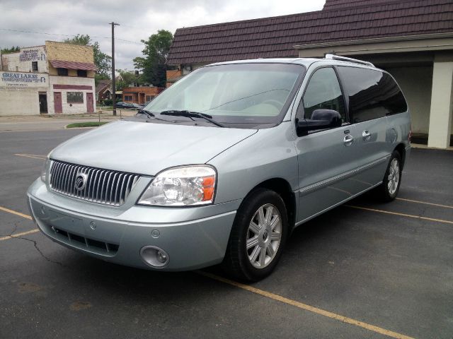 2006 Mercury Monterey GLS 5-door
