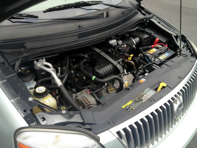 2006 Mercury Monterey GLS 5-door