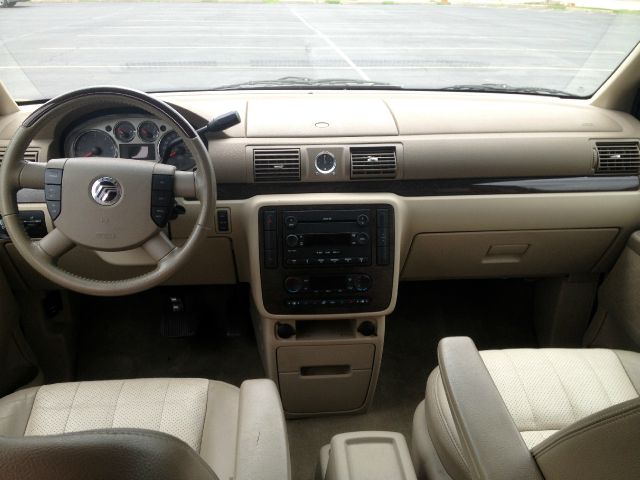 2006 Mercury Monterey GLS 5-door