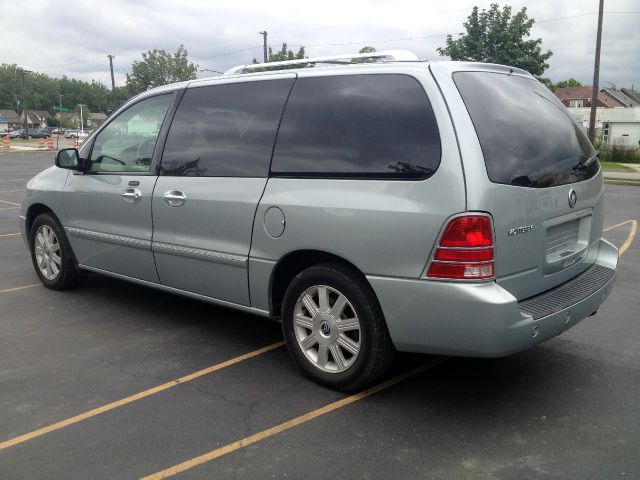 2006 Mercury Monterey GLS 5-door