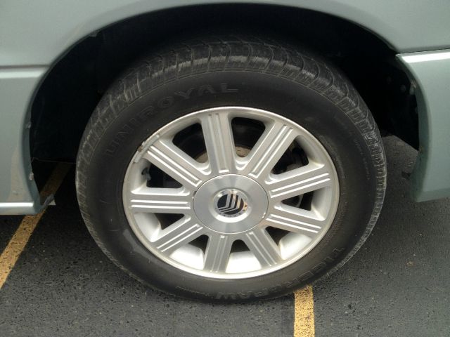 2006 Mercury Monterey GLS 5-door