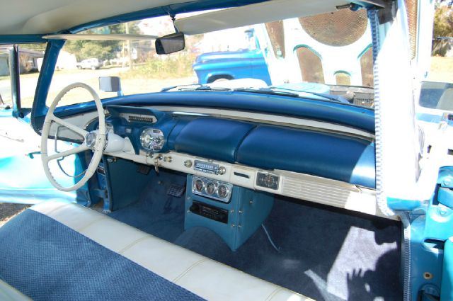 1957 Mercury Monterey 2 Dr. Hardtop Unknown