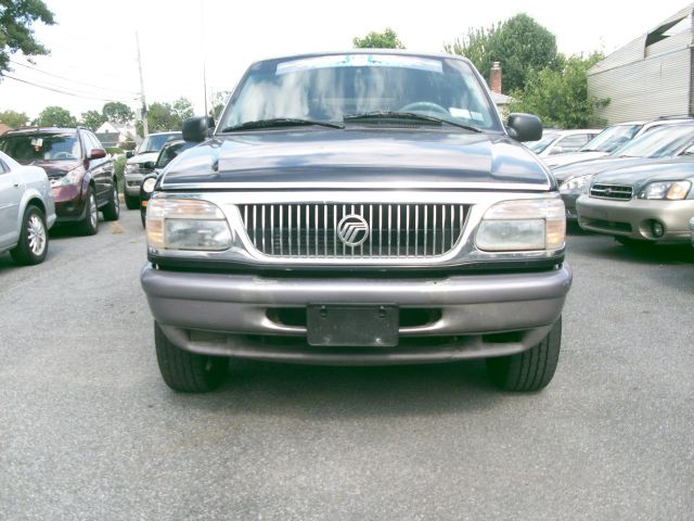 1997 Mercury Mountaineer EX - DUAL Power Doors