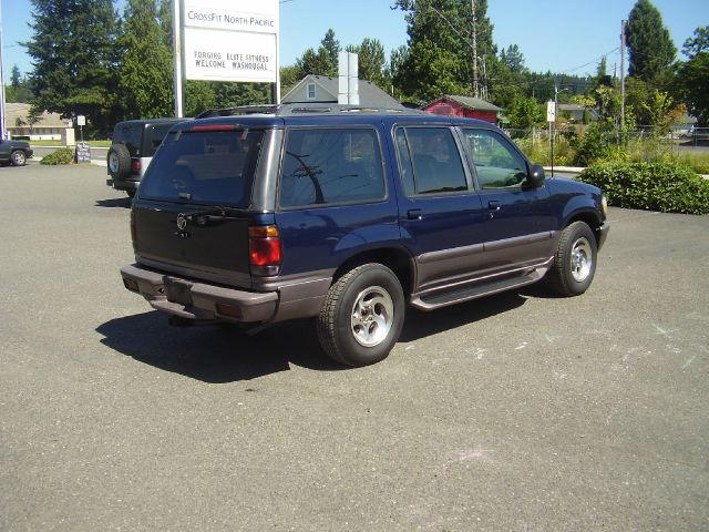 1997 Mercury Mountaineer EX - DUAL Power Doors