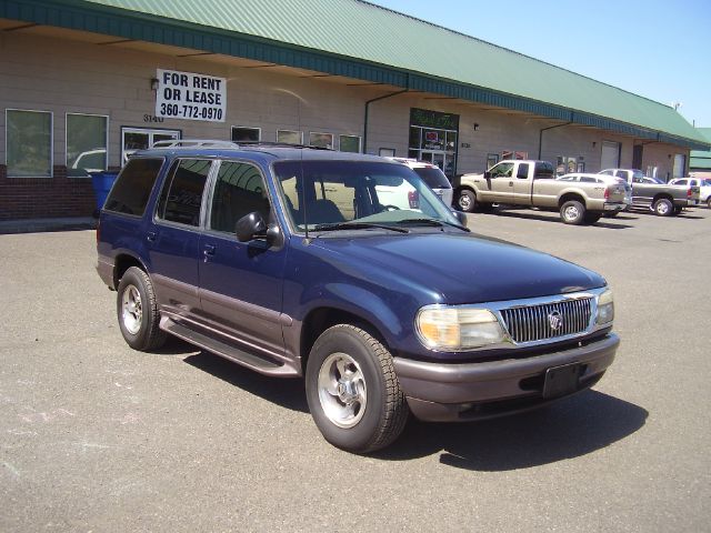 1997 Mercury Mountaineer EX - DUAL Power Doors