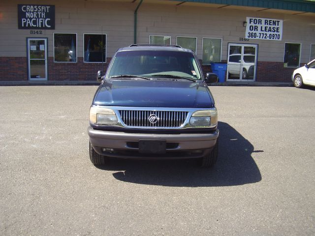 1997 Mercury Mountaineer EX - DUAL Power Doors