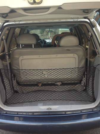 1997 Mercury Mountaineer Unknown