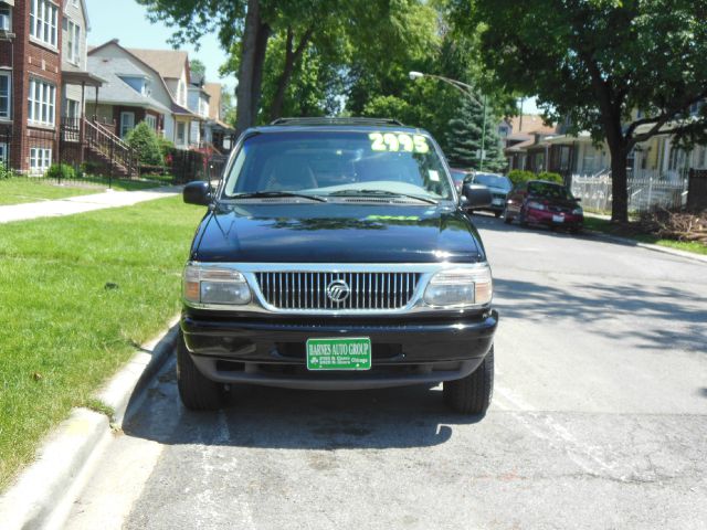 1997 Mercury Mountaineer EX - DUAL Power Doors