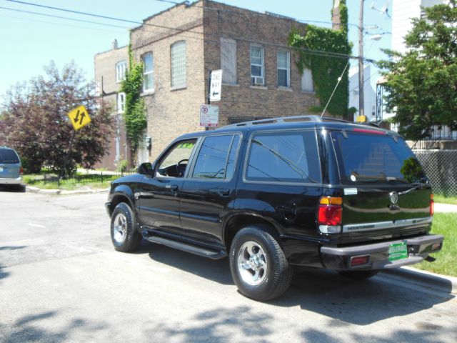1997 Mercury Mountaineer EX - DUAL Power Doors