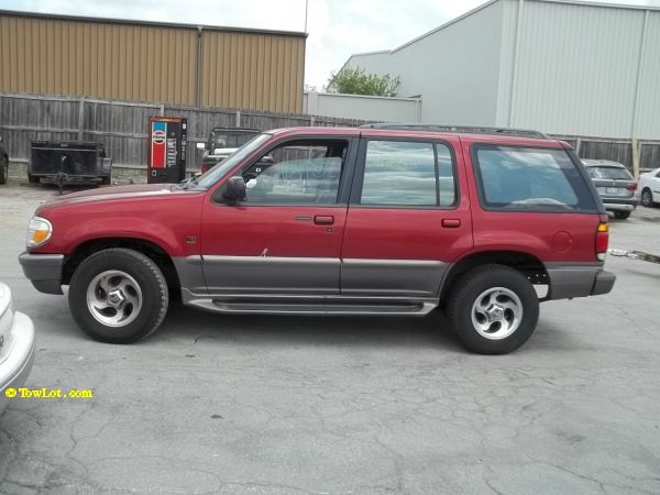 1997 Mercury Mountaineer EX - DUAL Power Doors