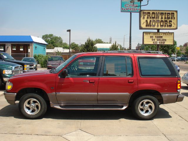 1997 Mercury Mountaineer EX - DUAL Power Doors