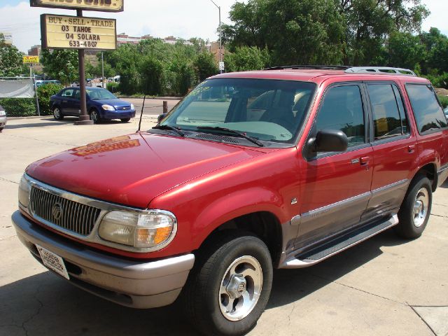 1997 Mercury Mountaineer EX - DUAL Power Doors