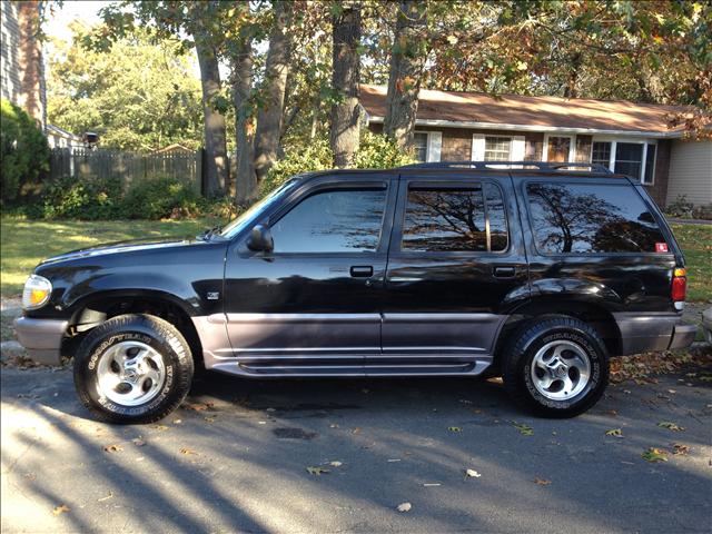 1997 Mercury Mountaineer Unknown