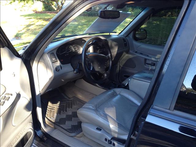 1997 Mercury Mountaineer Unknown