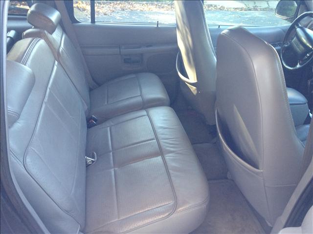 1997 Mercury Mountaineer Unknown
