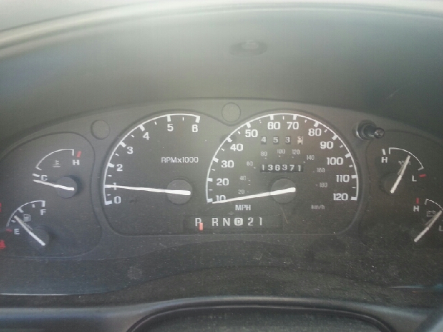 1997 Mercury Mountaineer EX - DUAL Power Doors