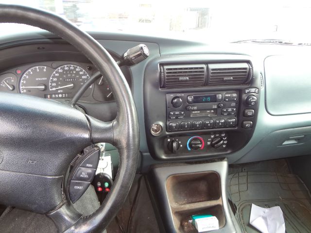 1997 Mercury Mountaineer EX - DUAL Power Doors