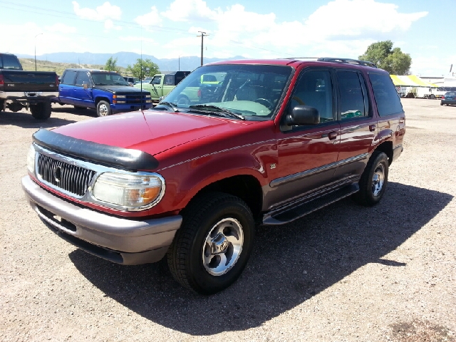 1997 Mercury Mountaineer EX - DUAL Power Doors