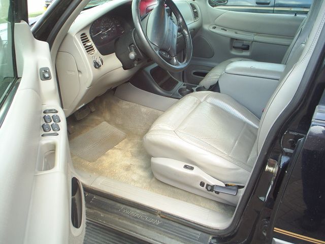 1998 Mercury Mountaineer Ram 1500 Quad Cab SLT Pickup 4D 6 1/4 Ft