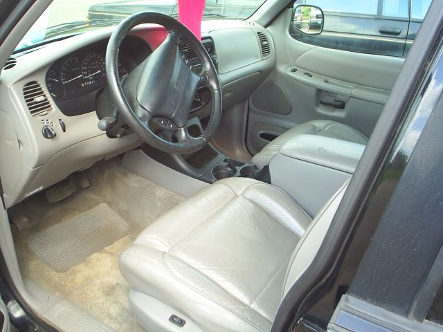 1998 Mercury Mountaineer Ram 1500 Quad Cab SLT Pickup 4D 6 1/4 Ft