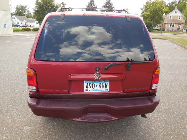 1998 Mercury Mountaineer Ram 3500 Diesel 2-WD