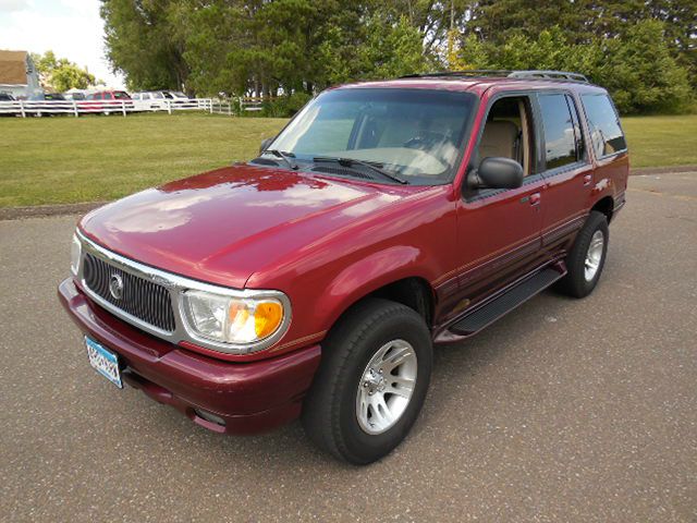 1998 Mercury Mountaineer Ram 3500 Diesel 2-WD