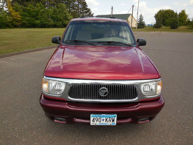 1998 Mercury Mountaineer Ram 3500 Diesel 2-WD