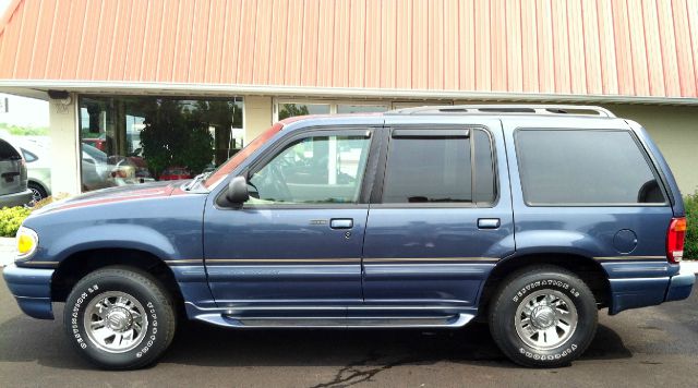 1998 Mercury Mountaineer Ram 3500 Diesel 2-WD