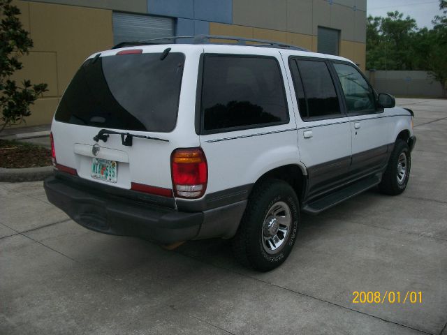 1998 Mercury Mountaineer 4wd