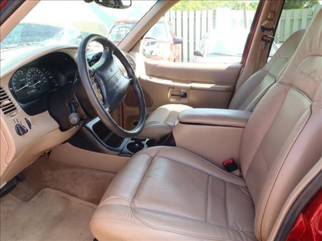 1998 Mercury Mountaineer Laramie Quad Cab 4WD DRW