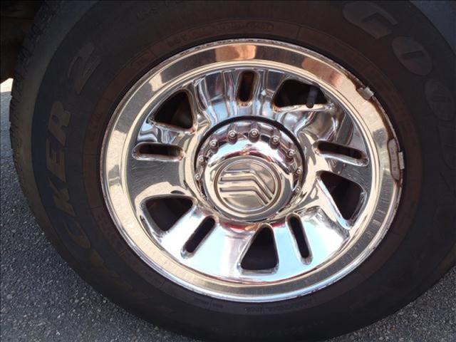 1998 Mercury Mountaineer Laramie Quad Cab 4WD DRW