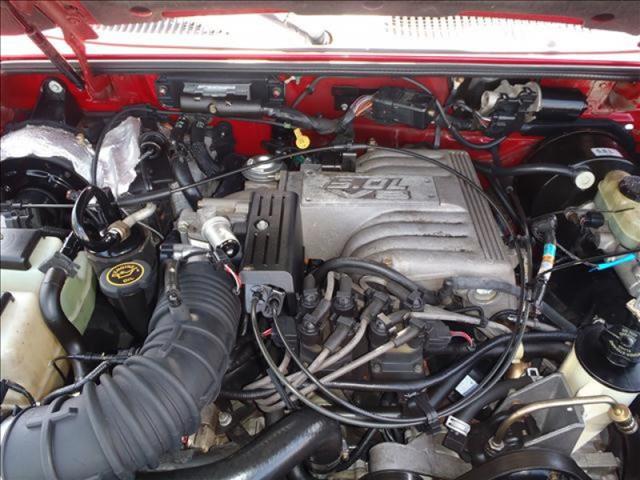 1998 Mercury Mountaineer Laramie Quad Cab 4WD DRW