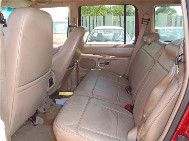 1998 Mercury Mountaineer Laramie Quad Cab 4WD DRW