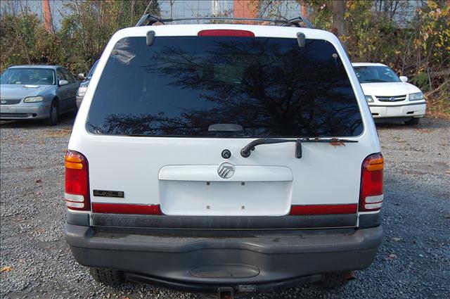 1998 Mercury Mountaineer Base