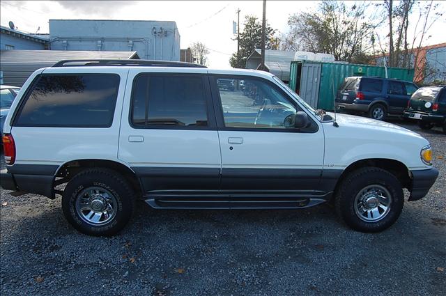 1998 Mercury Mountaineer Base