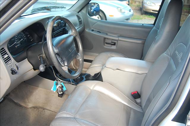 1998 Mercury Mountaineer Base