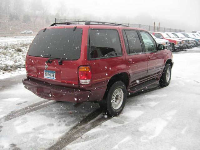 1998 Mercury Mountaineer Ram 3500 Diesel 2-WD