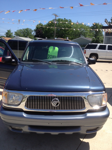 1998 Mercury Mountaineer EX - DUAL Power Doors