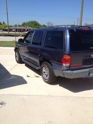 1998 Mercury Mountaineer EX - DUAL Power Doors
