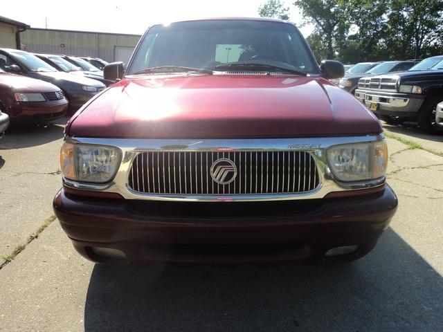 1998 Mercury Mountaineer Unknown