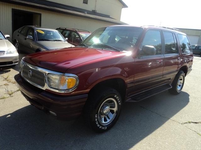 1998 Mercury Mountaineer Unknown