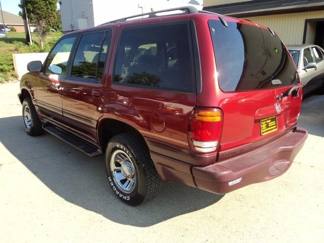 1998 Mercury Mountaineer Unknown